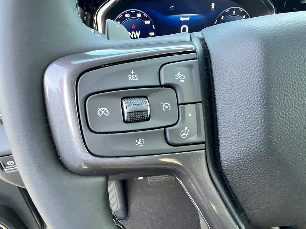 new 2025 Chevrolet Silverado 1500 car, priced at $65,295