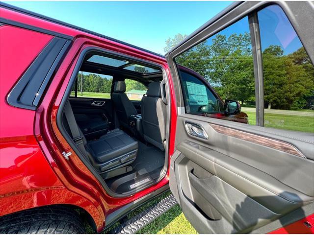 new 2024 Chevrolet Tahoe car