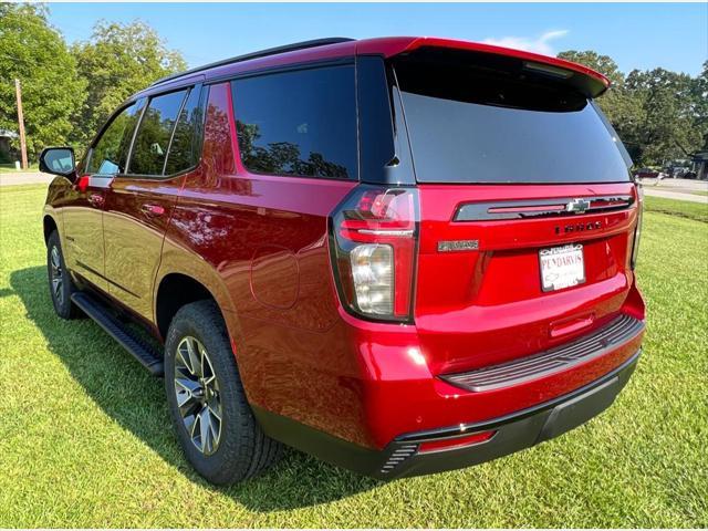 new 2024 Chevrolet Tahoe car