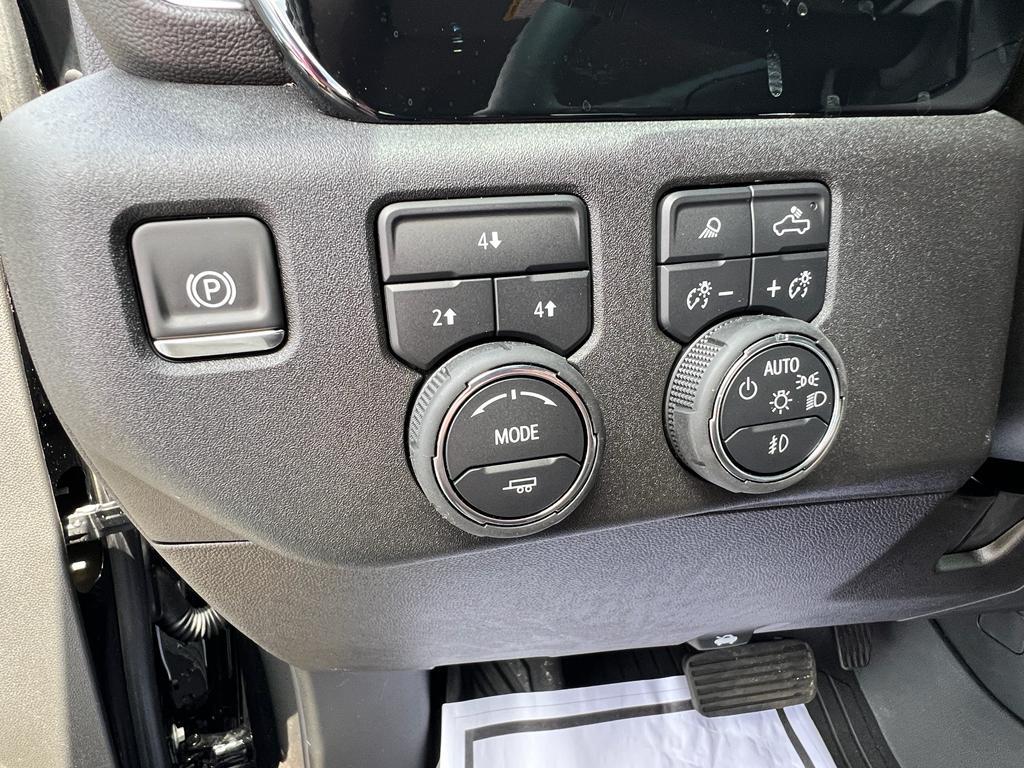new 2025 Chevrolet Silverado 2500 car, priced at $67,970