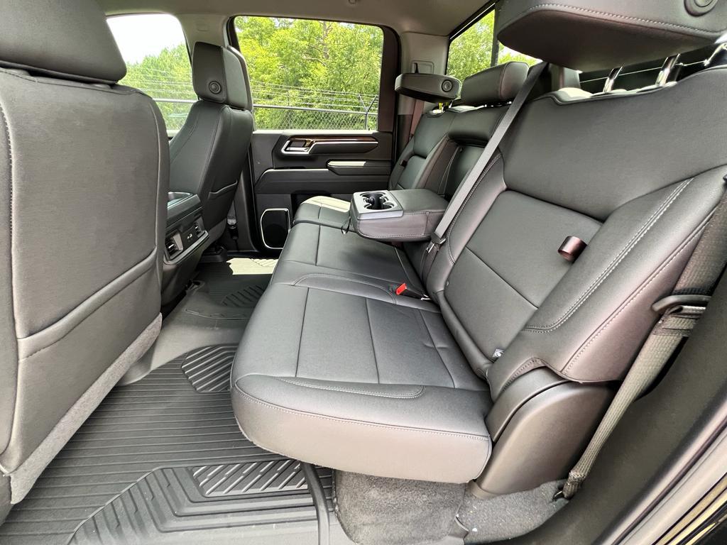 new 2025 Chevrolet Silverado 2500 car, priced at $67,970