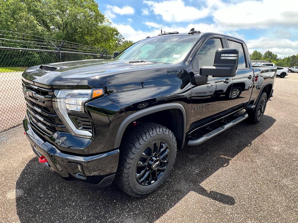 new 2025 Chevrolet Silverado 2500 car, priced at $67,970