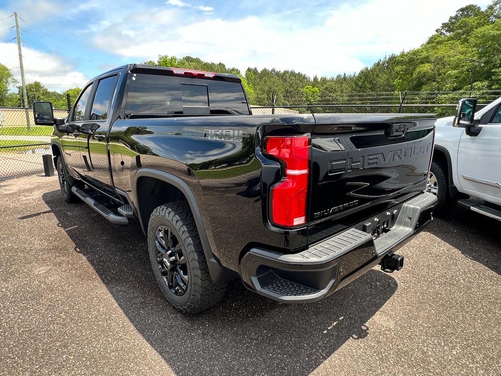 new 2025 Chevrolet Silverado 2500 car, priced at $67,970