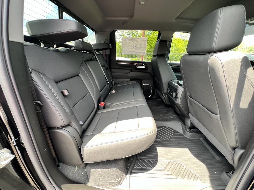 new 2025 Chevrolet Silverado 2500 car, priced at $67,970