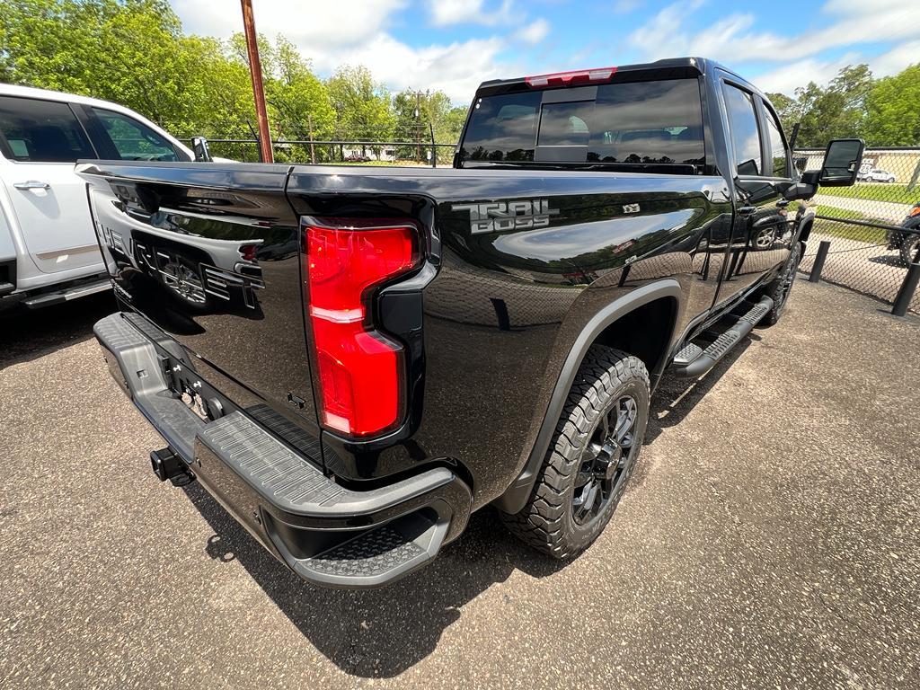 new 2025 Chevrolet Silverado 2500 car, priced at $67,970