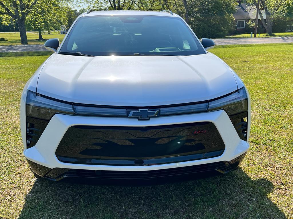 new 2025 Chevrolet Blazer EV car, priced at $57,985