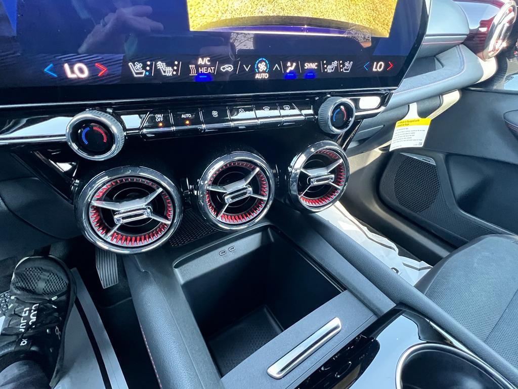 new 2025 Chevrolet Blazer EV car, priced at $57,985