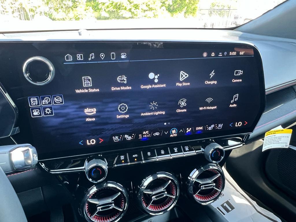 new 2025 Chevrolet Blazer EV car, priced at $57,985