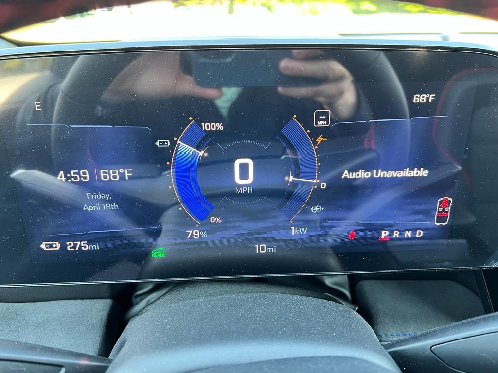 new 2025 Chevrolet Blazer EV car, priced at $57,985
