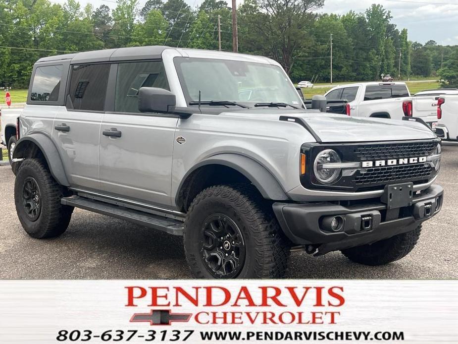 used 2023 Ford Bronco car, priced at $54,876