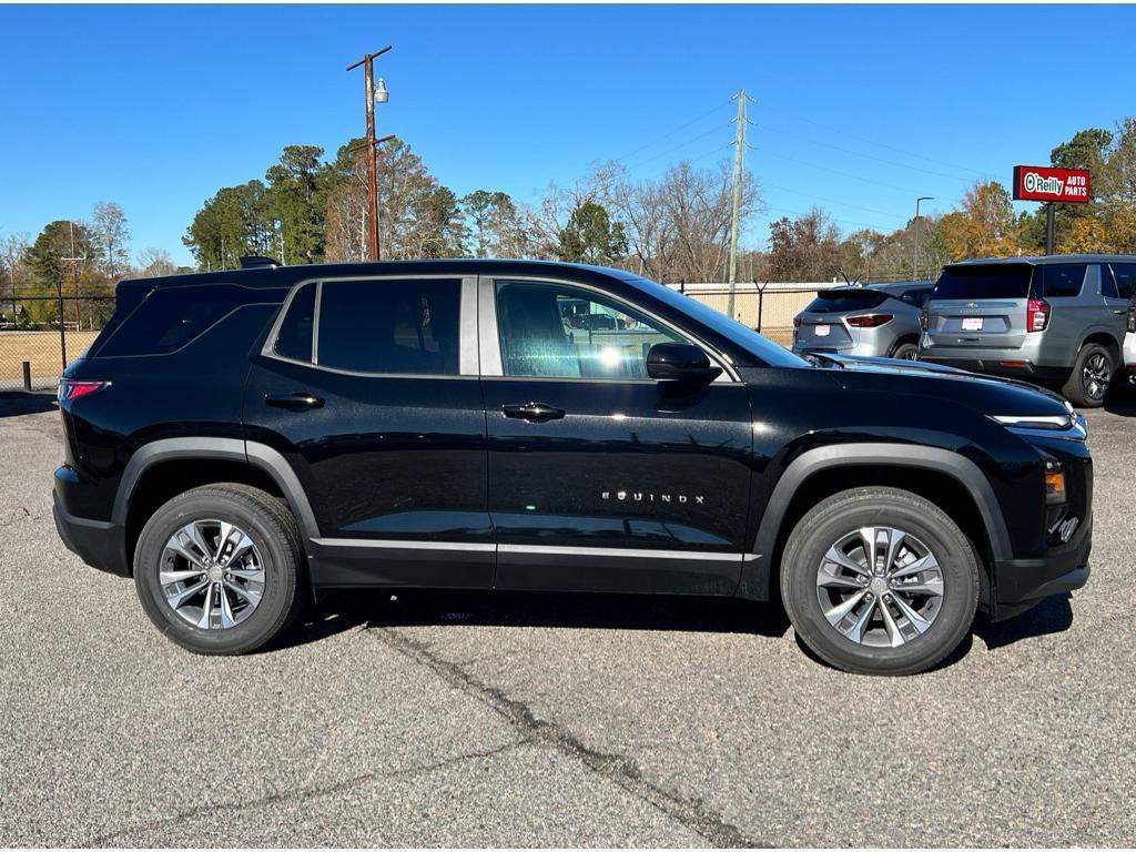 new 2025 Chevrolet Equinox car, priced at $30,035