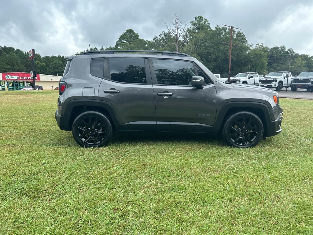 used 2018 Jeep Renegade car, priced at $13,445