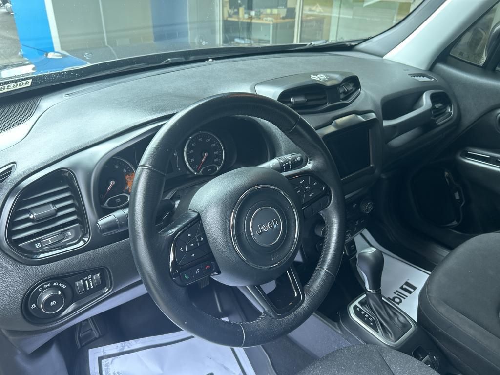 used 2018 Jeep Renegade car, priced at $13,445