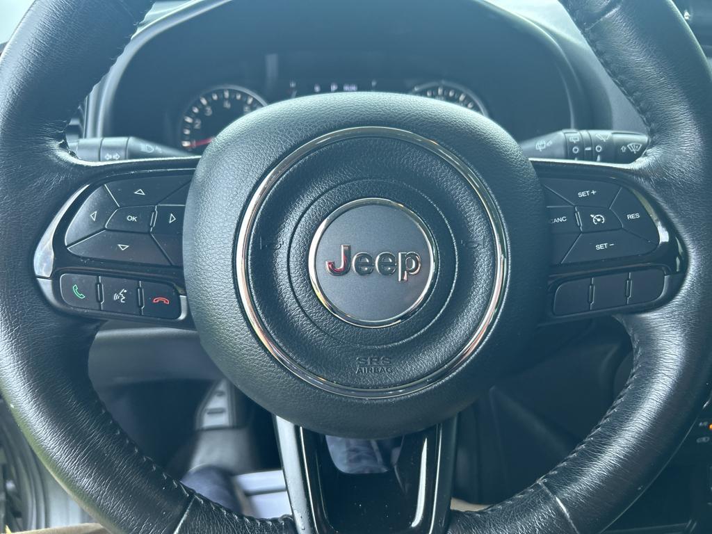 used 2018 Jeep Renegade car, priced at $13,445