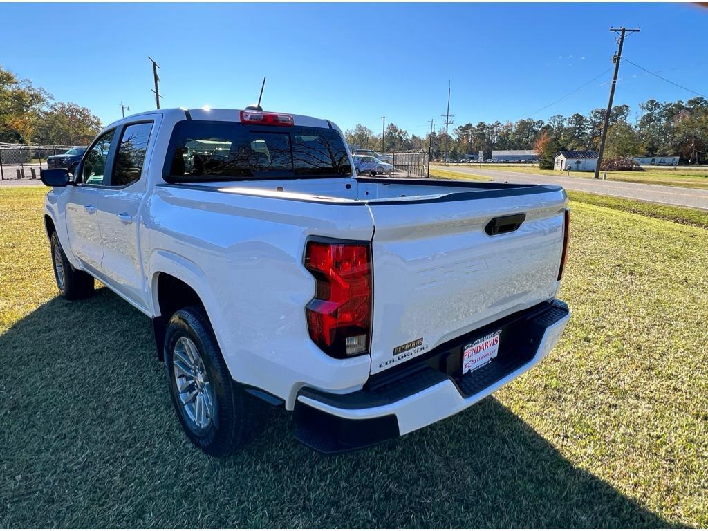 new 2024 Chevrolet Colorado car, priced at $35,430