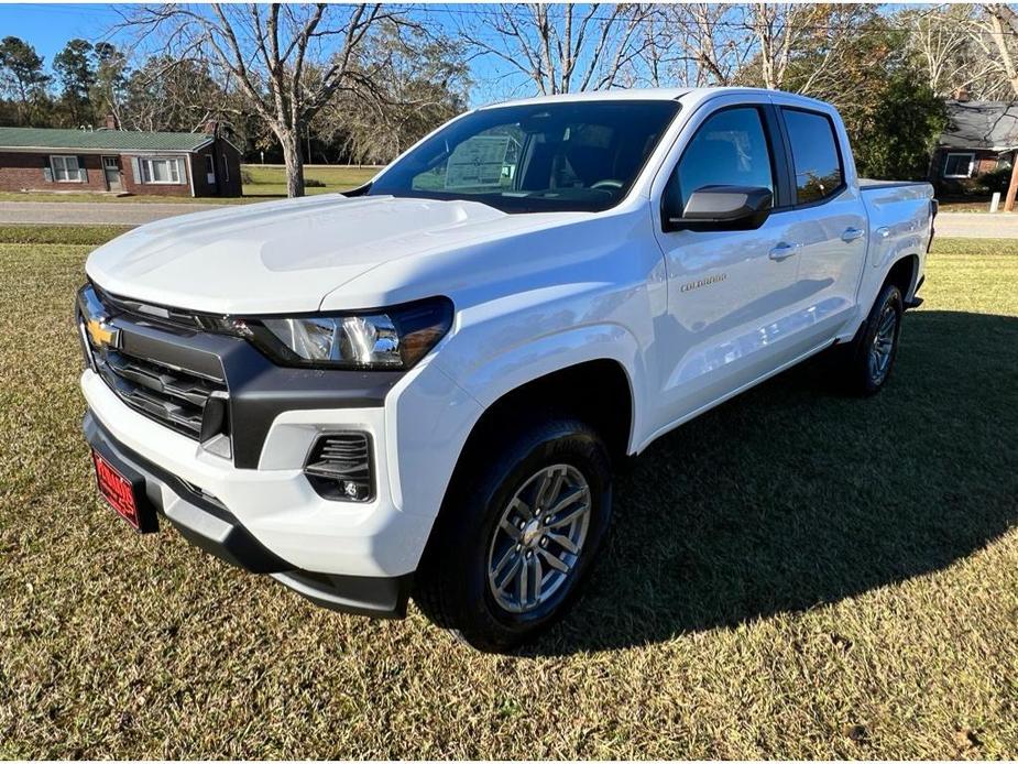 new 2024 Chevrolet Colorado car, priced at $35,430