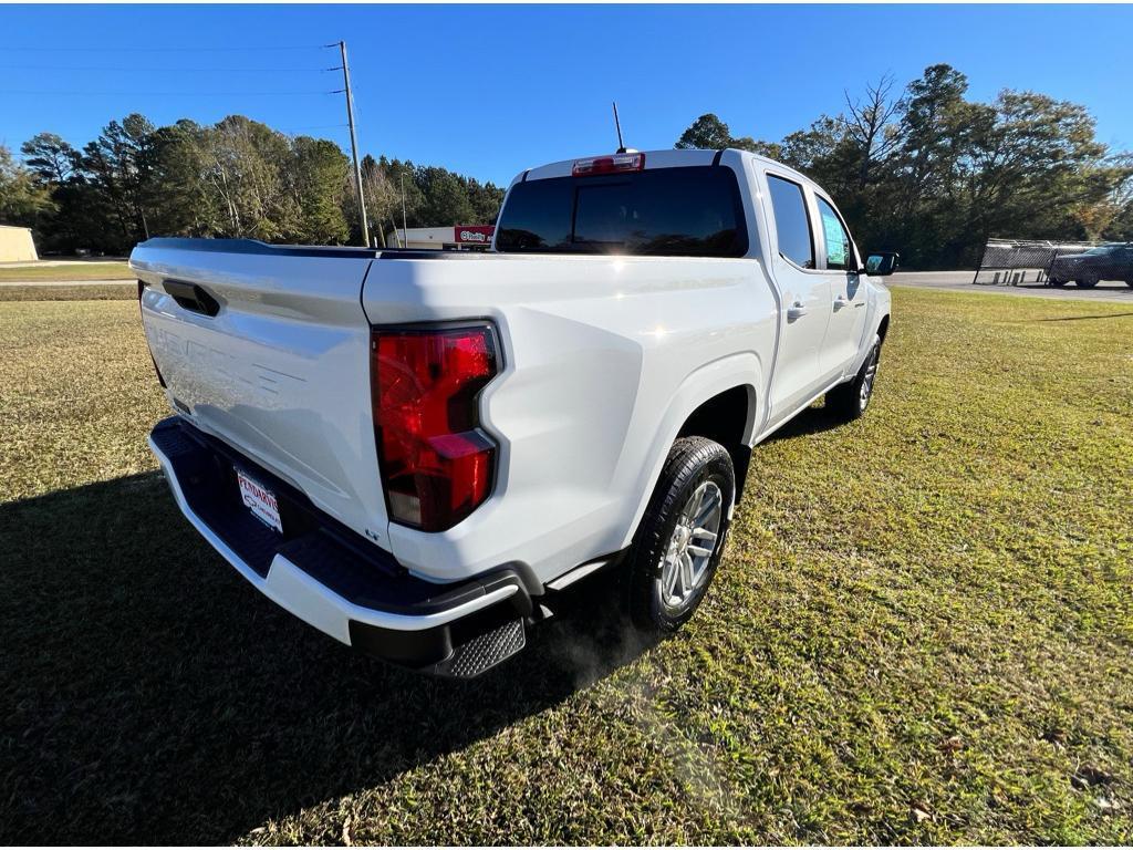 new 2024 Chevrolet Colorado car, priced at $35,430