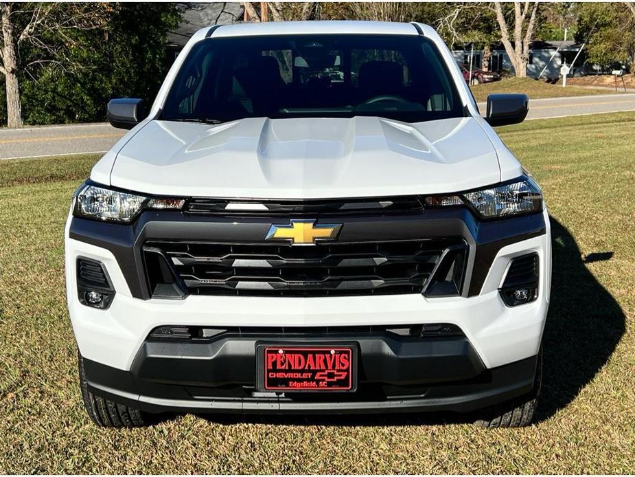 new 2024 Chevrolet Colorado car, priced at $35,430