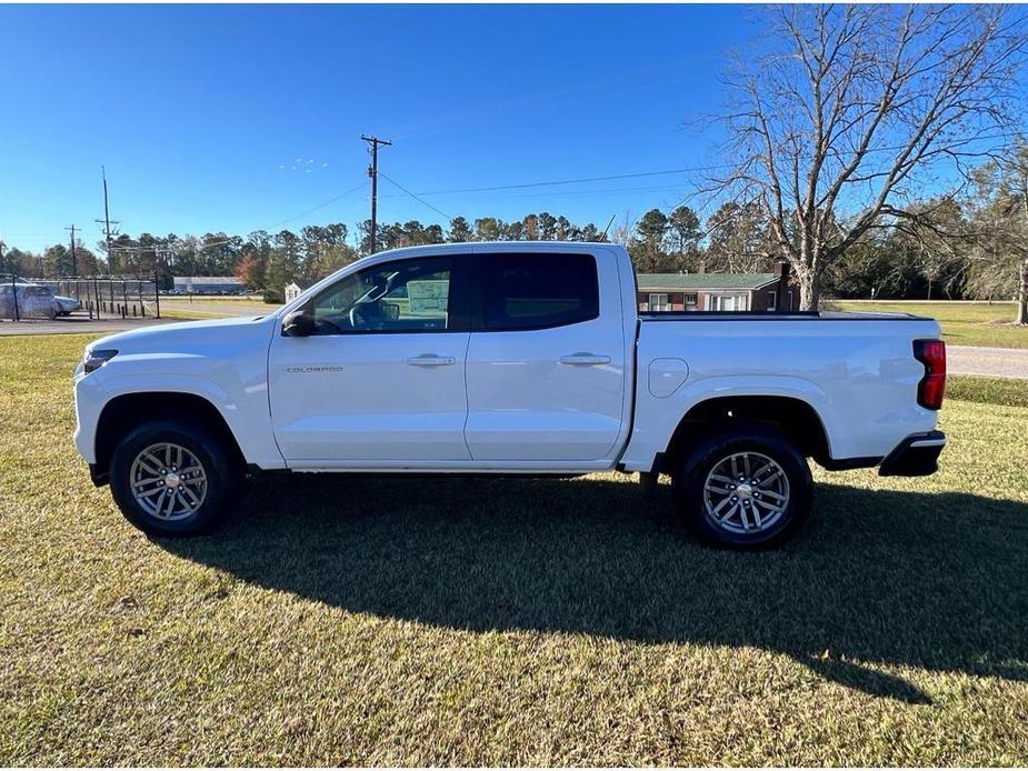 new 2024 Chevrolet Colorado car, priced at $35,430