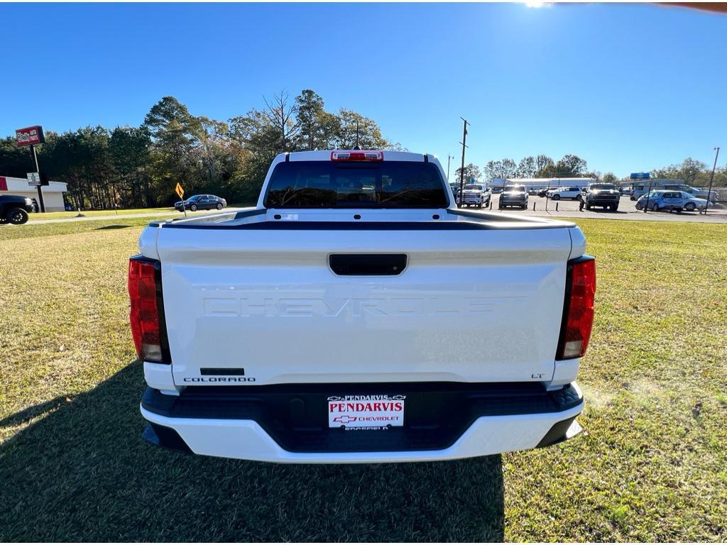 new 2024 Chevrolet Colorado car, priced at $35,430