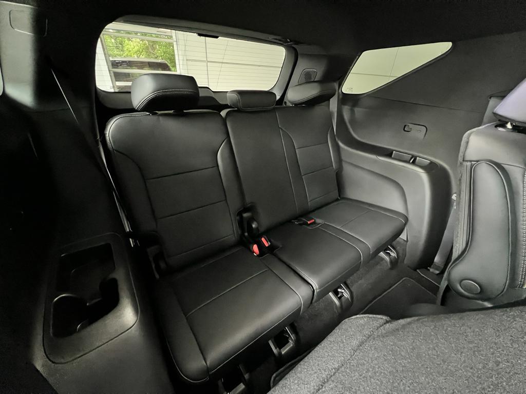 new 2025 Chevrolet Traverse car, priced at $56,330