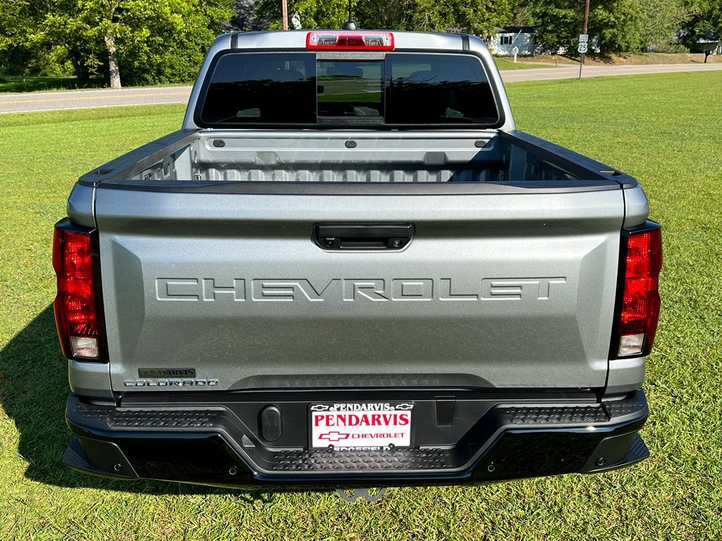 new 2025 Chevrolet Colorado car, priced at $35,285