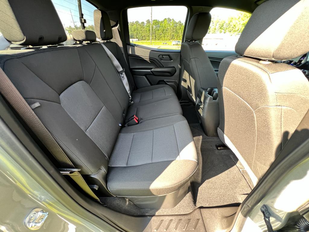new 2025 Chevrolet Colorado car, priced at $35,285