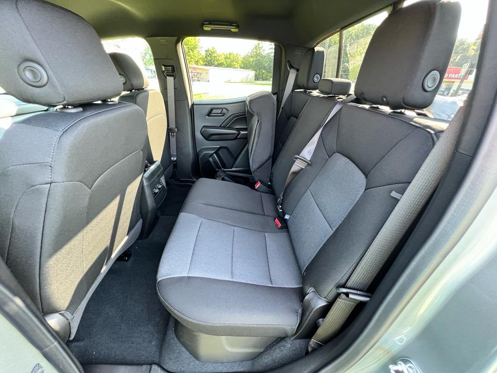 new 2025 Chevrolet Colorado car, priced at $35,285