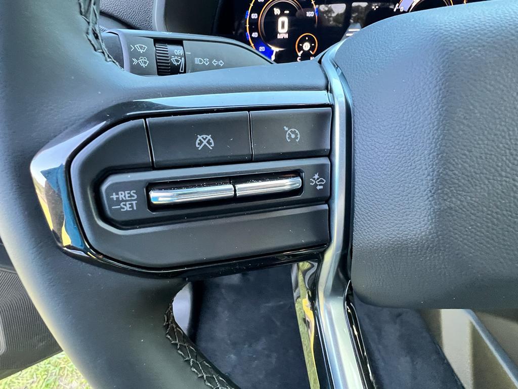 new 2025 Chevrolet Colorado car, priced at $35,285