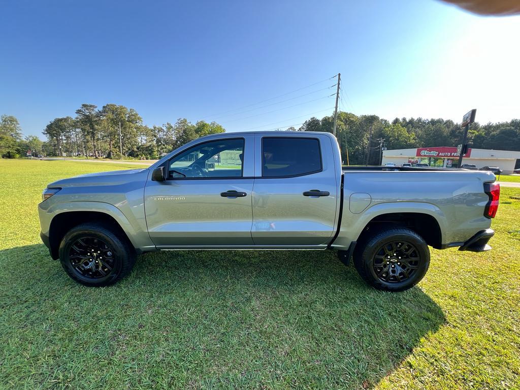 new 2025 Chevrolet Colorado car, priced at $35,285