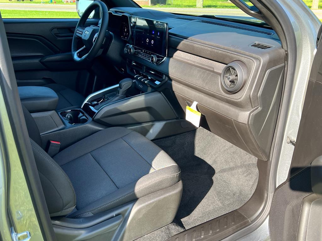 new 2025 Chevrolet Colorado car, priced at $35,285