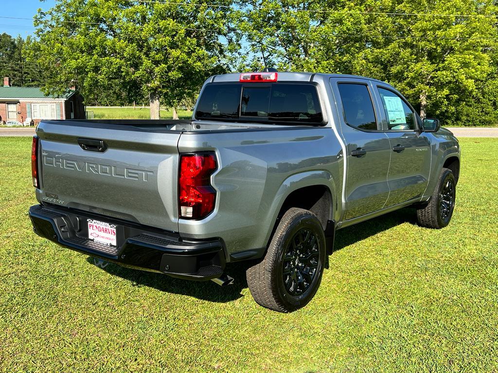 new 2025 Chevrolet Colorado car, priced at $35,285