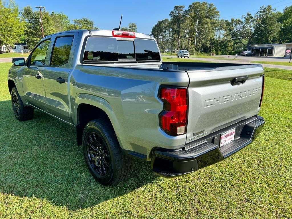 new 2025 Chevrolet Colorado car, priced at $35,285