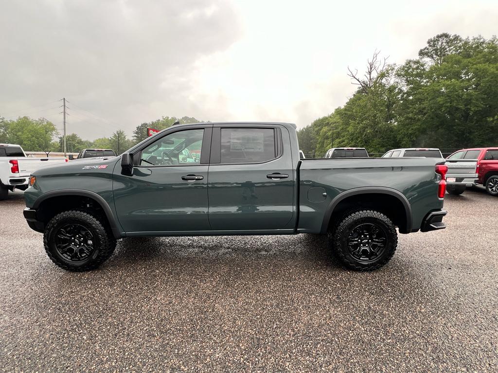 new 2025 Chevrolet Silverado 1500 car, priced at $71,970