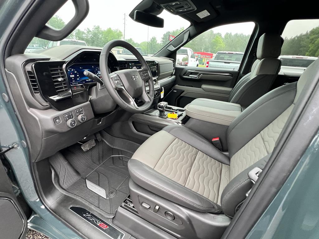 new 2025 Chevrolet Silverado 1500 car, priced at $71,970