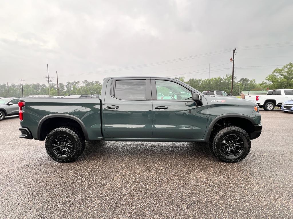new 2025 Chevrolet Silverado 1500 car, priced at $71,970