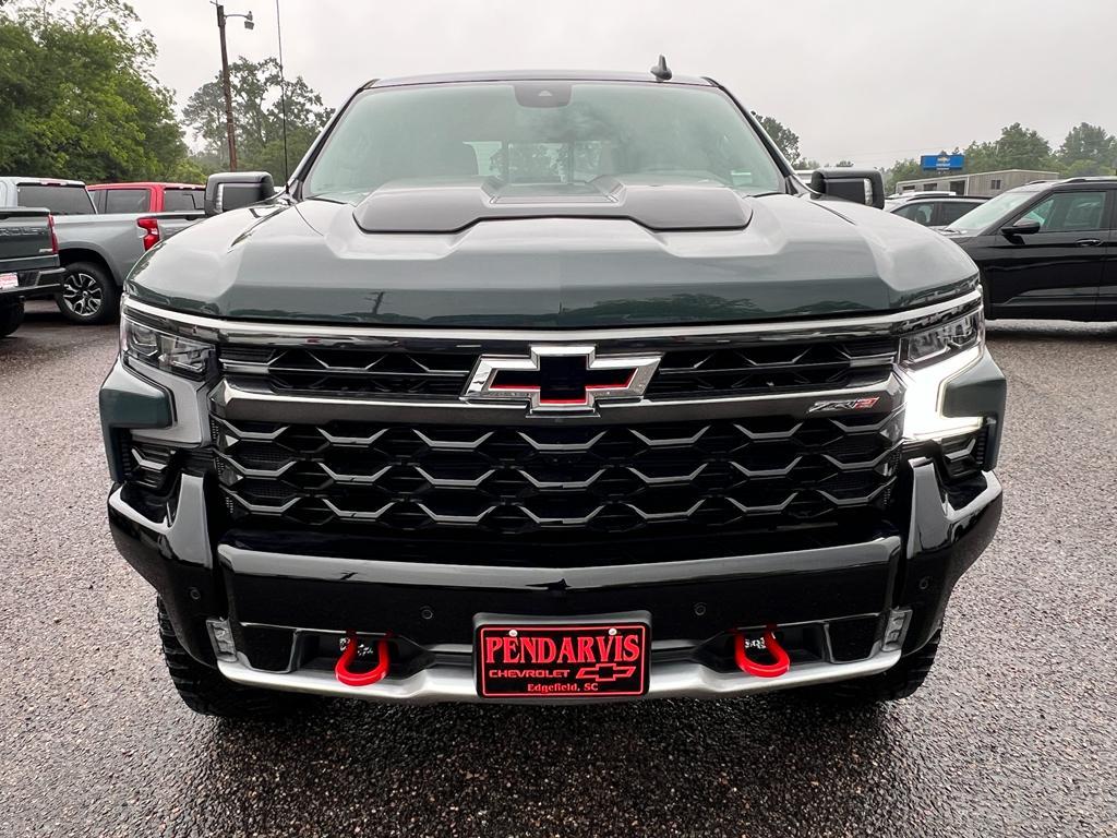 new 2025 Chevrolet Silverado 1500 car, priced at $71,970