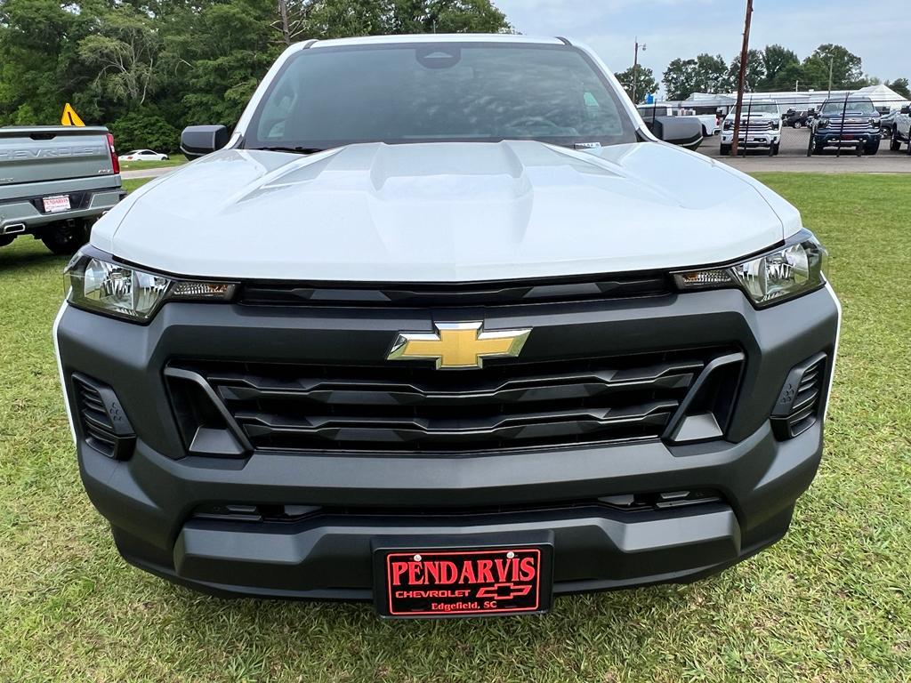 new 2025 Chevrolet Colorado car, priced at $33,635