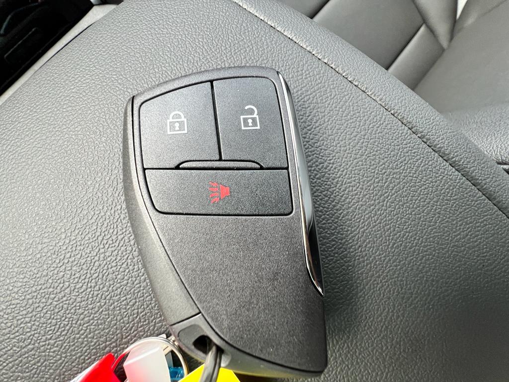 new 2025 Chevrolet Colorado car, priced at $33,635