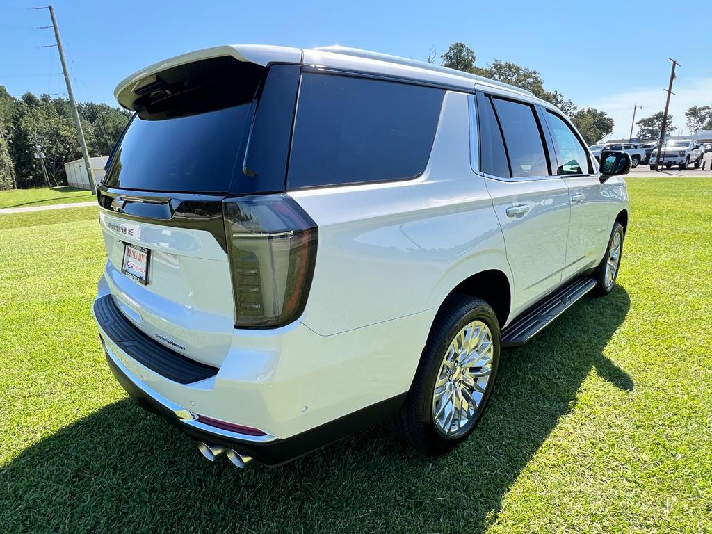 new 2025 Chevrolet Tahoe car