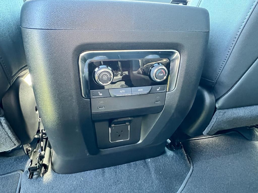 new 2025 Chevrolet Tahoe car