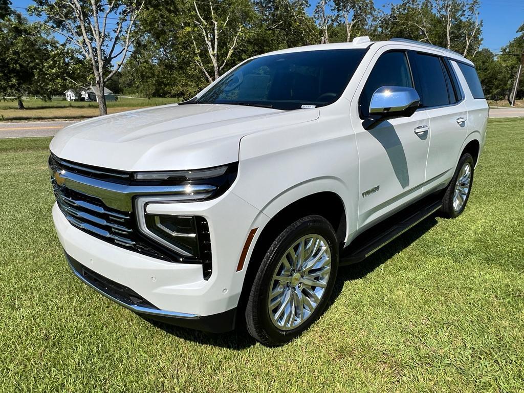 new 2025 Chevrolet Tahoe car