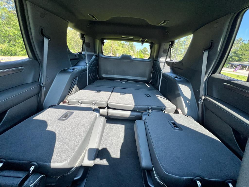 new 2025 Chevrolet Tahoe car