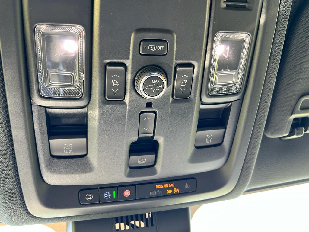 new 2025 Chevrolet Tahoe car