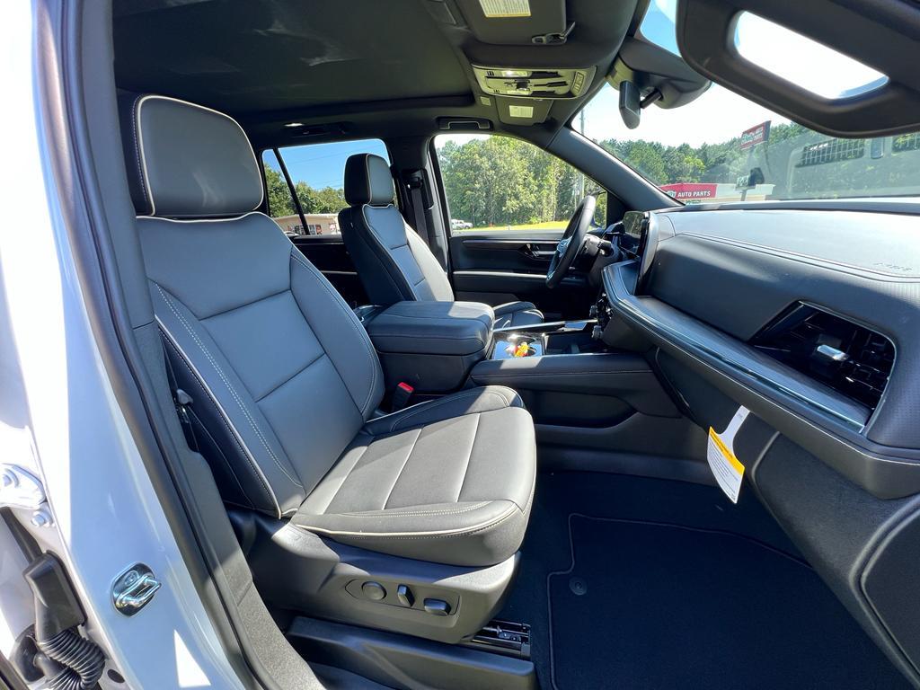 new 2025 Chevrolet Tahoe car