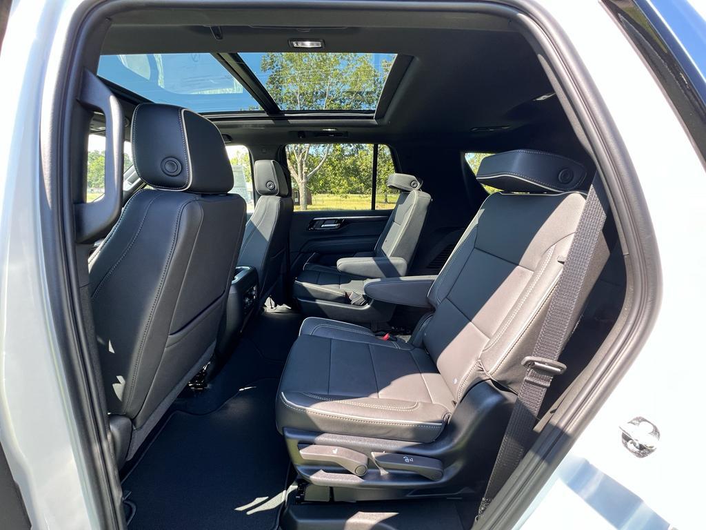 new 2025 Chevrolet Tahoe car