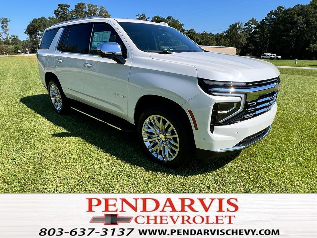 new 2025 Chevrolet Tahoe car