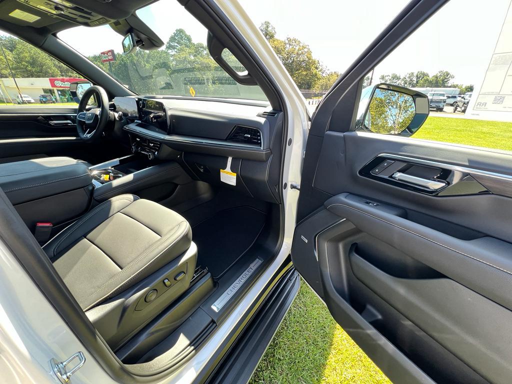 new 2025 Chevrolet Tahoe car