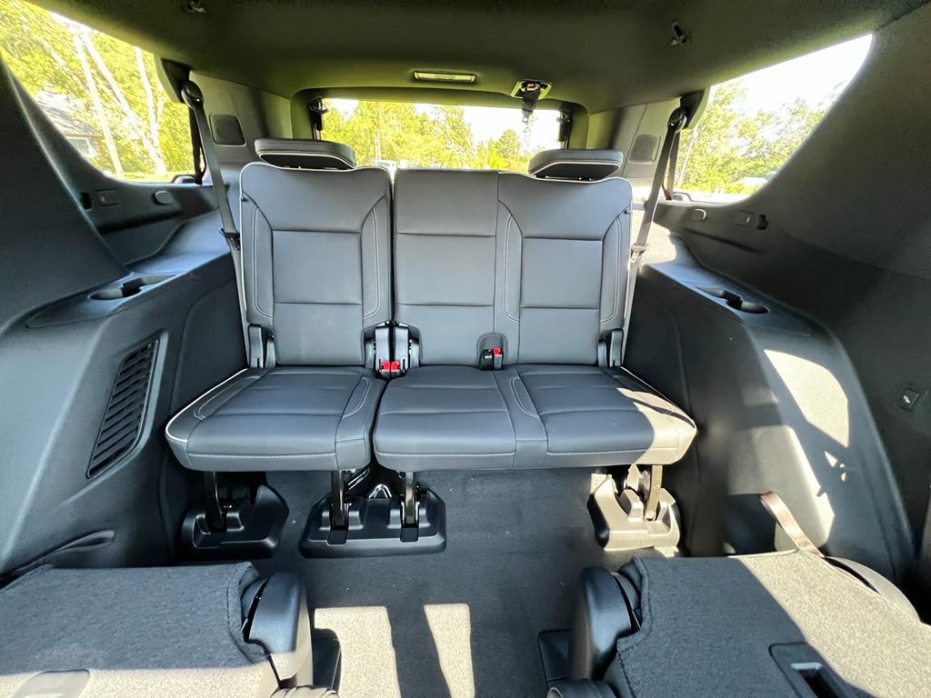 new 2025 Chevrolet Tahoe car