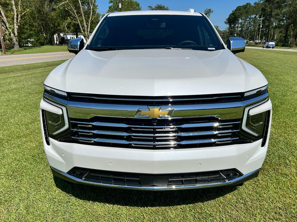 new 2025 Chevrolet Tahoe car